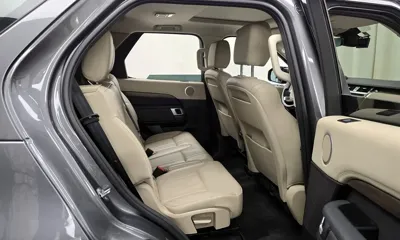 Land Rover Discovery 2017, 127656 км, за 17400000 KRW - фото 12