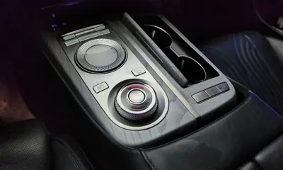 Genesis G80 2021, 76057 км, за 38000000 KRW - фото 9
