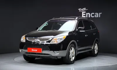 Hyundai Veracruz · 2008 год