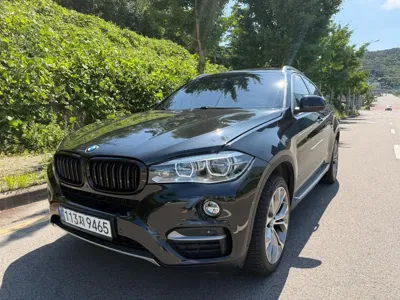 BMW X6 · 2018 год