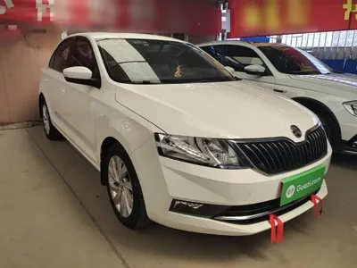 Skoda Rapid 2019, 59200 км, за 36800 CNY