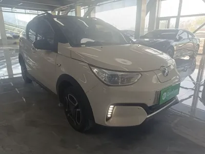 BAIC New Energy EC3 2019, 87200 км, за 35266.83 CNY