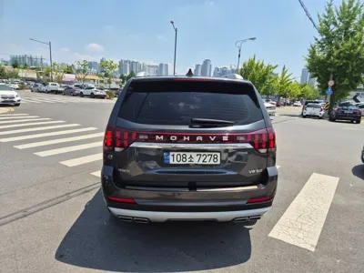 Kia Mohave 2021, 127068 км, за 26900000 KRW