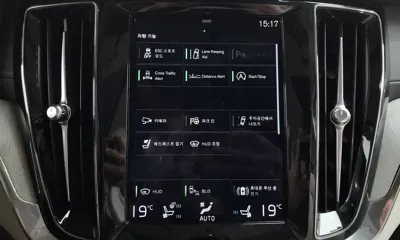 Volvo V60 2021, 127871 км, за 26000000 KRW - фото 34