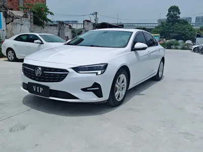 Buick Regal 2020, 83000 км, за 56800 CNY - фото 1