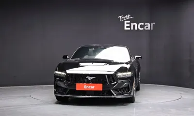 Ford Mustang 2024, 21804 км, за 67000000 KRW