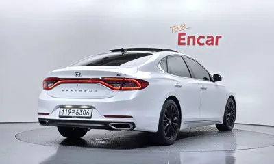 Hyundai Grandeur 2019, 172263 км, за 15300000 KRW