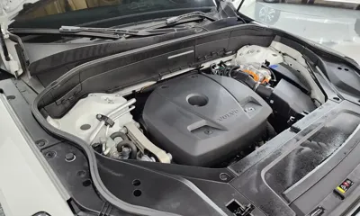 Volvo XC90 2023, 51360 км, за 64500000 KRW - фото 6