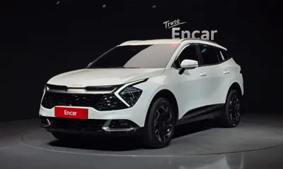 Kia Sportage · 2024 год