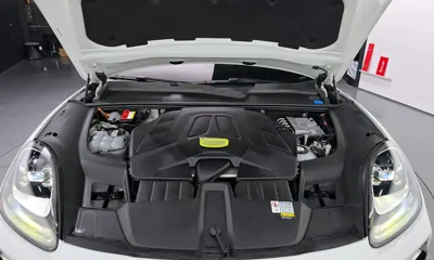 Porsche Cayenne 2023, 19233 км, за 108990000 KRW - фото 6