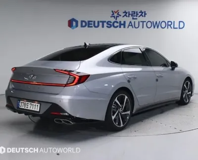 Hyundai Sonata 2023, 35900 км, за 26600000 KRW