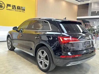 Audi Q5L 2022, 63000 км, за 183000 CNY