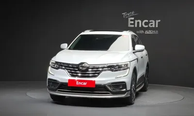 Renault-KoreaSamsung QM6 2020, 81473 км, за 15900000 KRW - фото 3