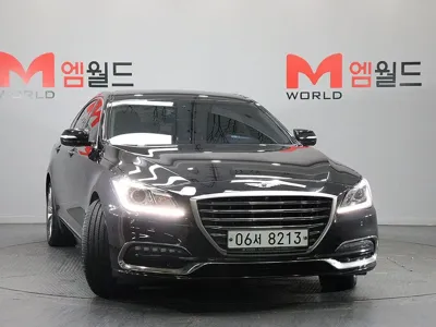 Genesis G80 2017, 57338 км, за 20400000 KRW - фото 2