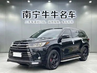 Toyota Highlander · 2020 год