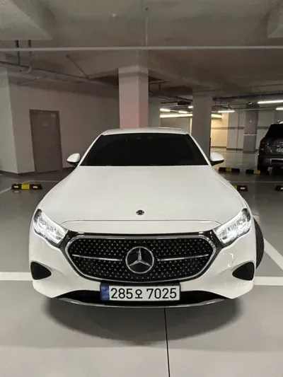 Mercedes-Benz E-Class 2025, 10262 км, за 58500000 KRW