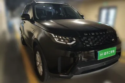 Land Rover Discovery 2017, 103100 км, за 201525.8 CNY