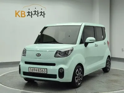 Kia Ray · 2021 год