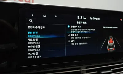 Hyundai Grandeur 2021, 111150 км, за 20890000 KRW - фото 36
