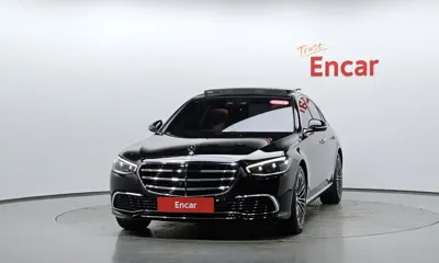 Mercedes-Benz S-Class 2022, 65513 км, за 76000000 KRW