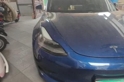 Tesla Model 3 2020, 39800 км, за 114321.45 CNY - фото 7