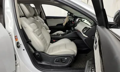 Renault-KoreaSamsung SM6 2017, 71656 км, за 11390000 KRW - фото 10