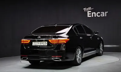 Kia K9 2015, 169434 км, за 7300000 KRW - фото 2
