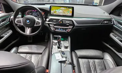 BMW Gran Turismo 2023, 113975 км, за 38900000 KRW - фото 7