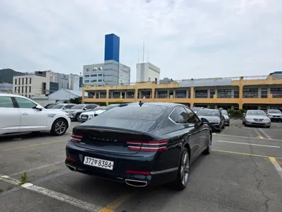 Genesis G80 2021, 51245 км, за 33900000 KRW