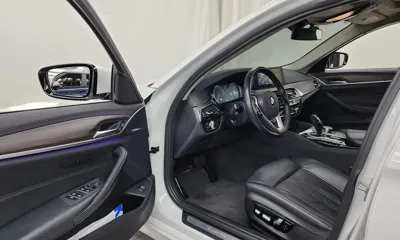 BMW 5-Series 2018, 72409 км, за 25400000 KRW - фото 10