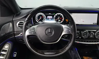 Mercedes-Benz S-Class 2016, 143260 км, за 28200000 KRW - фото 14