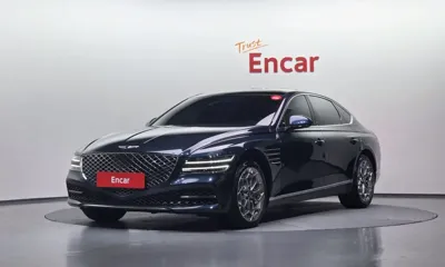 Genesis G80 · 2021 год