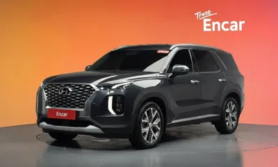 Hyundai Palisade · 2021 год