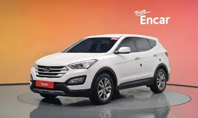 Hyundai Santafe 2014, 125466 км, за 9990000 KRW - фото 1