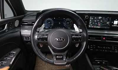 Kia K5 2021, 87166 км, за 19800000 KRW - фото 14