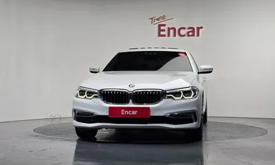 BMW 5-Series 2018, 93619 км, за 24500000 KRW