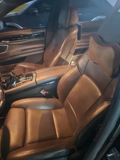 BMW 7-Series 2015, 171000 км, за 17500000 KRW - фото 6