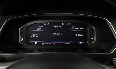 Volkswagen Tiguan 2020, 117382 км, за 23400000 KRW - фото 8
