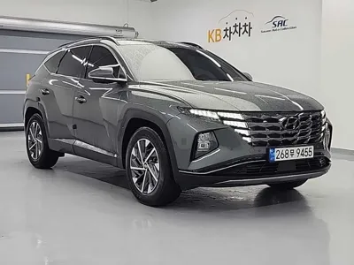 Hyundai Tucson 2022, 26700 км, за 28200000 KRW