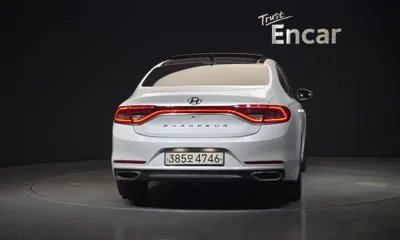 Hyundai Grandeur 2018, 153578 км, за 11900000 KRW