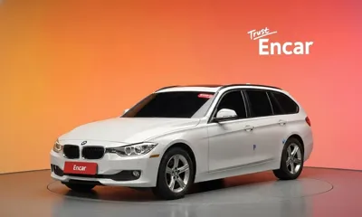 BMW 3-Series 2013, 112653 км, за 12900000 KRW - фото 1