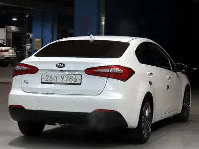 Kia K3 2015, 138108 км, за 5700000 KRW