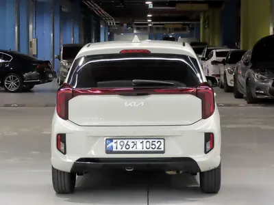 Kia Morning 2024, 53708 км, за 13900000 KRW