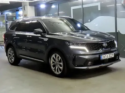 Kia Sorento · 2021 год