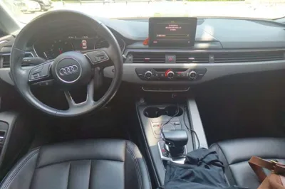 Audi A4L 2018, 72000 км, за 84621.12 CNY - фото 18