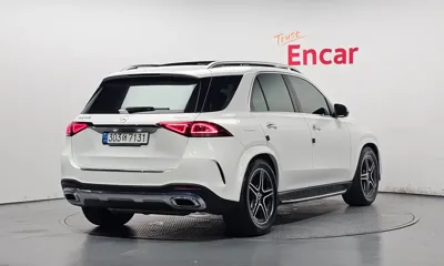 Mercedes-Benz GLE-Class 2021, 108060 км, за 59990000 KRW - фото 2