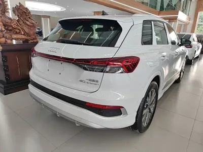 Audi Q4 e-tron 2026, 100 км, за 160000 CNY - фото 7