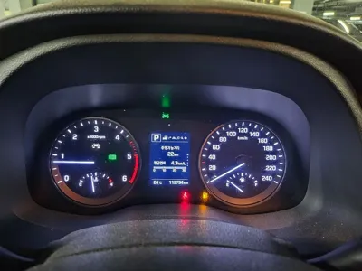 Hyundai Tucson 2018, 119793 км, за 10900000 KRW - фото 5