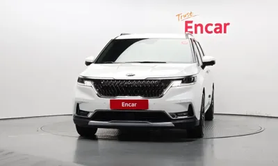 Kia Canival 2021, 48479 км, за 27890000 KRW