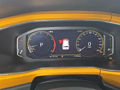 Volkswagen T-Cross 2019, 112700 км, за 52800 CNY - фото 14